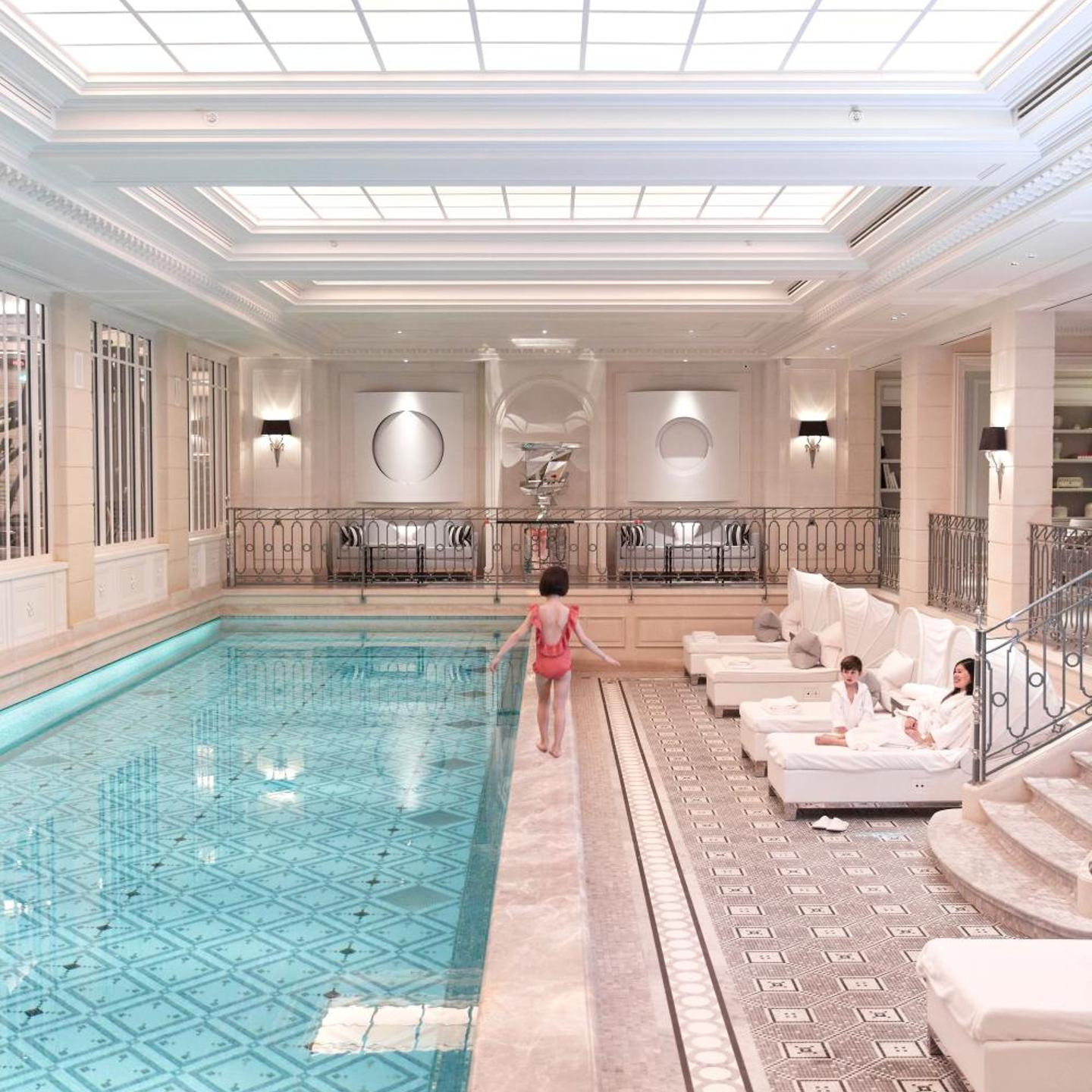 Four Seasons Hotel George V Paris