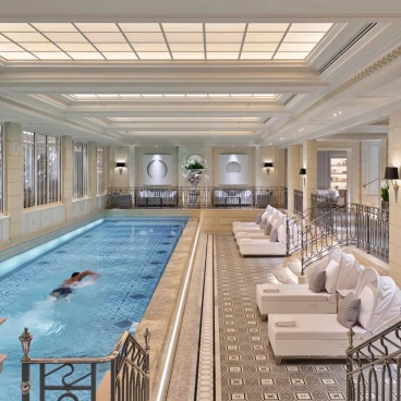 Four Seasons Hotel George V Paris