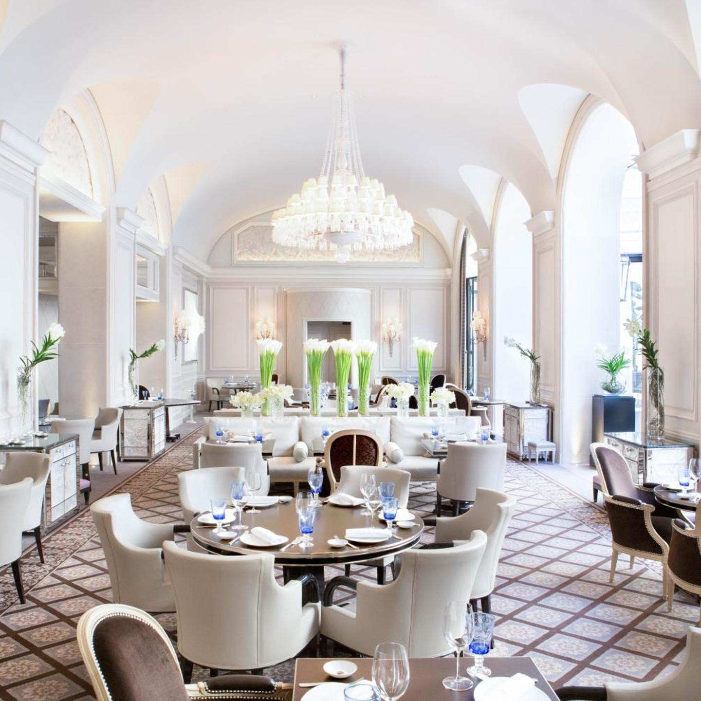 Four Seasons Hotel George V Paris