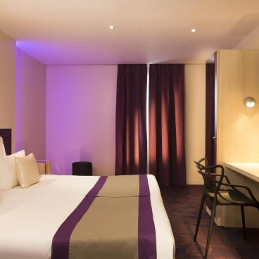 Hôtel Brésil Opéra SPA