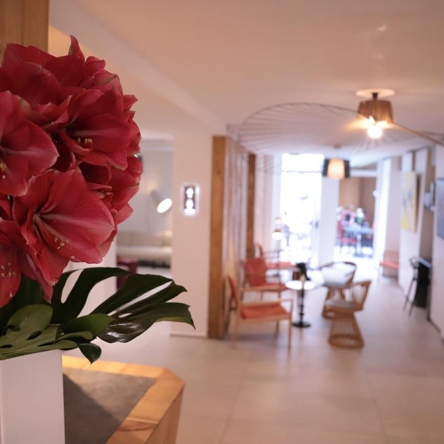 Hôtel Brésil Opéra SPA