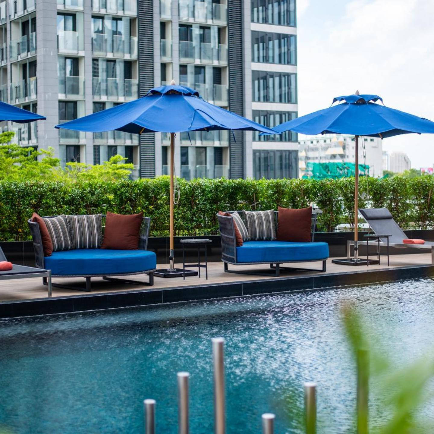 Fraser Suites Sukhumvit Bangkok