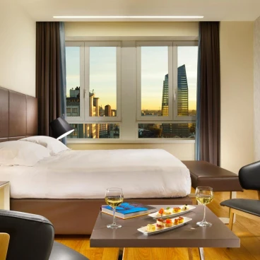 UNAHOTELS Century Milano