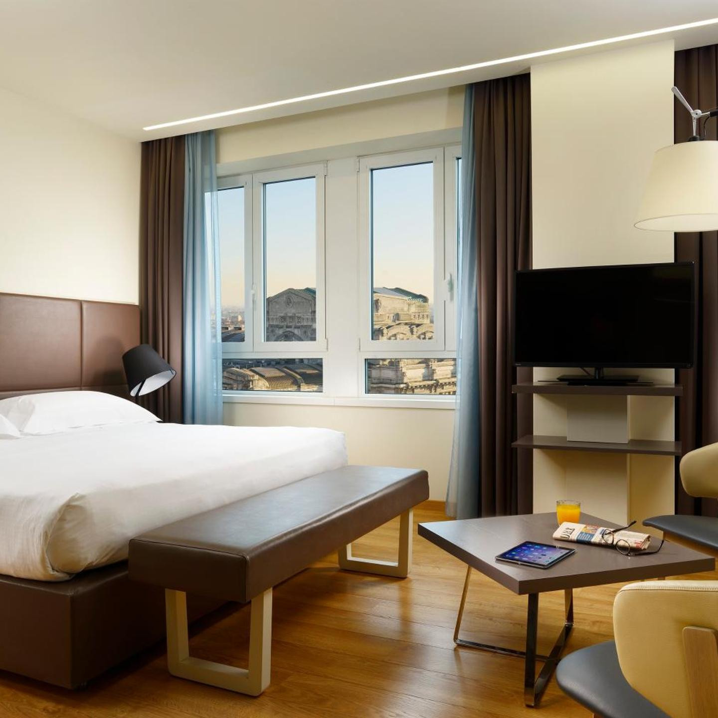 UNAHOTELS Century Milano