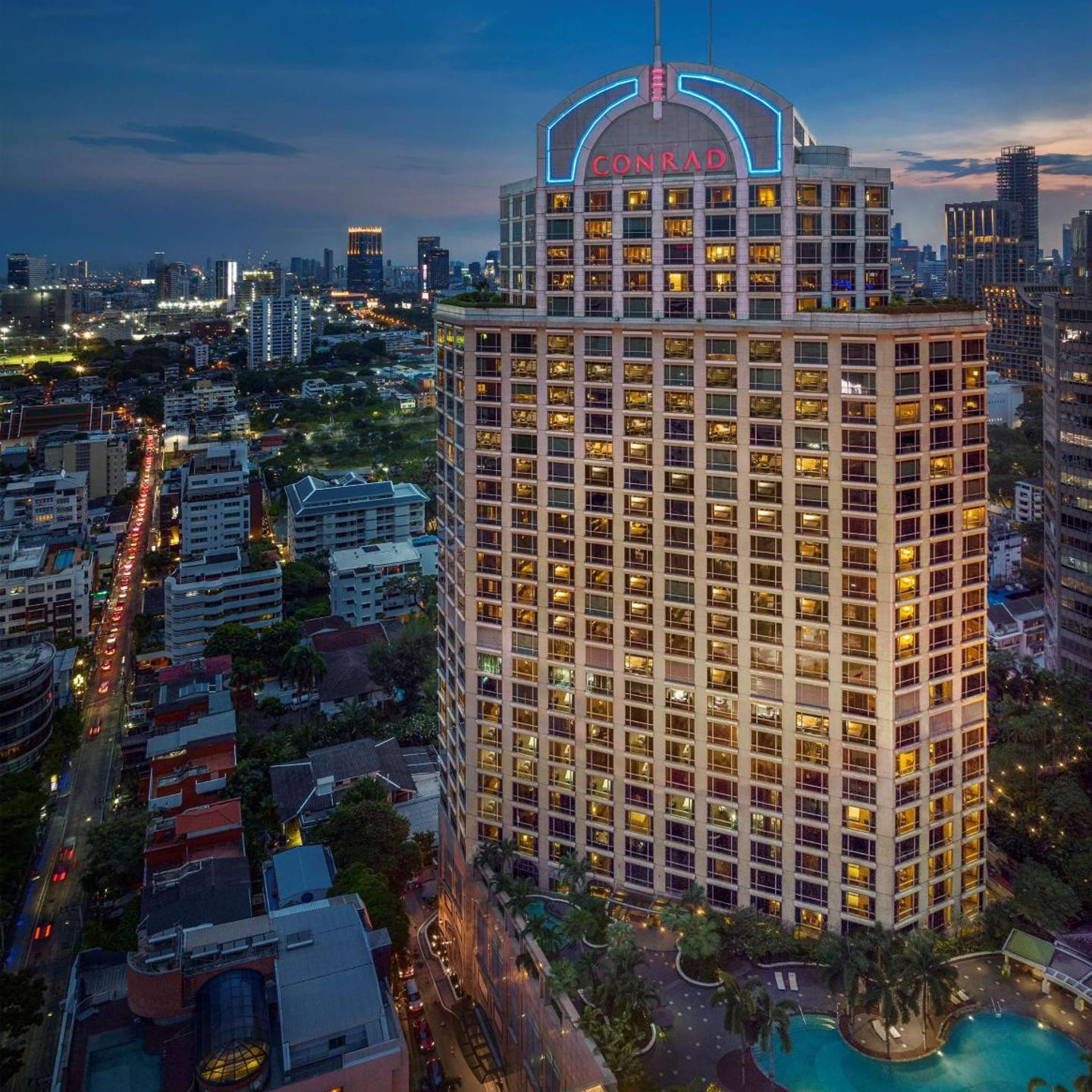 Conrad Bangkok