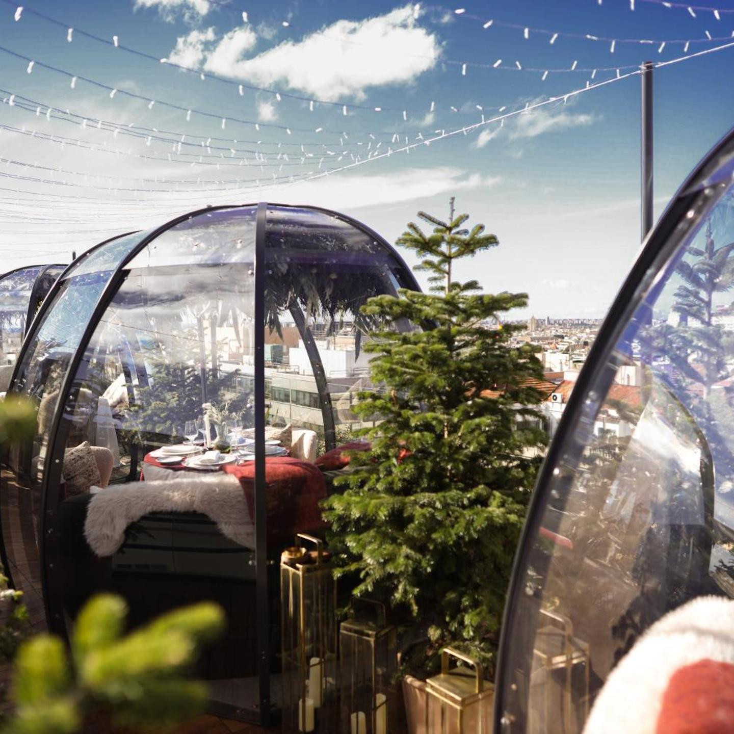 BLESS Hotel Madrid - The Leading Hotels of the World