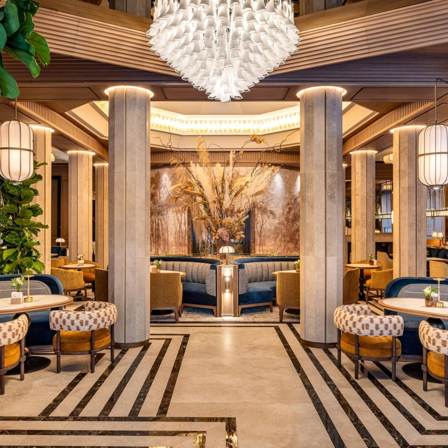 BLESS Hotel Madrid - The Leading Hotels of the World