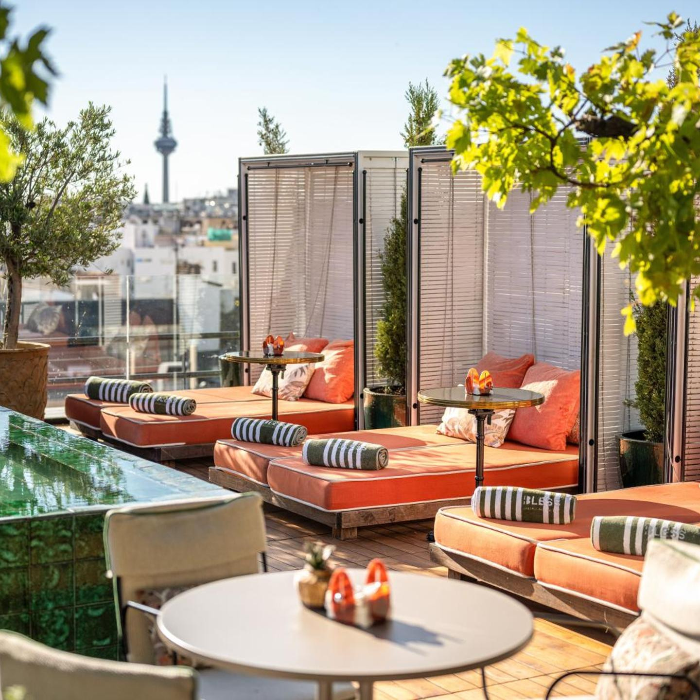 BLESS Hotel Madrid - The Leading Hotels of the World