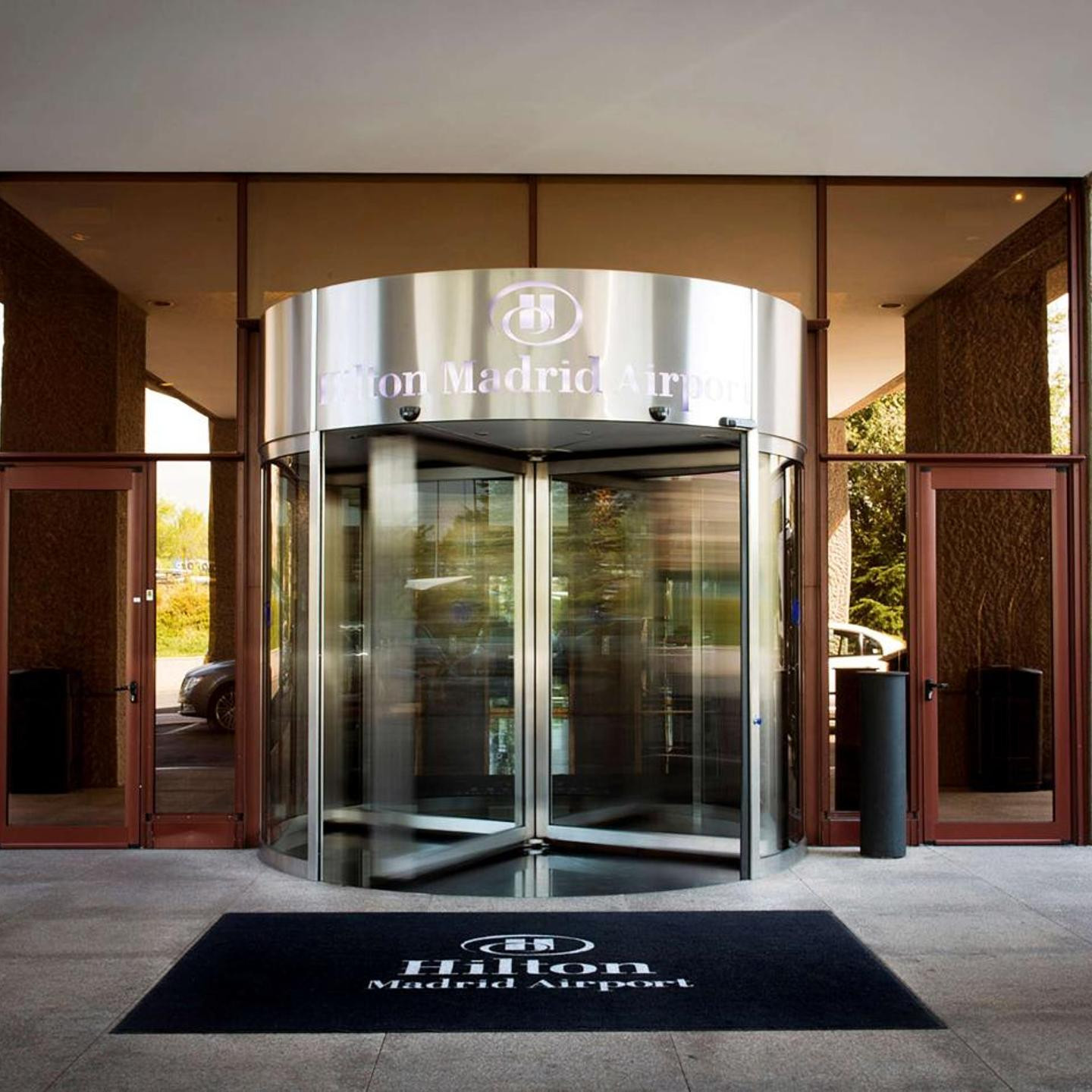 Hilton Madrid Airport