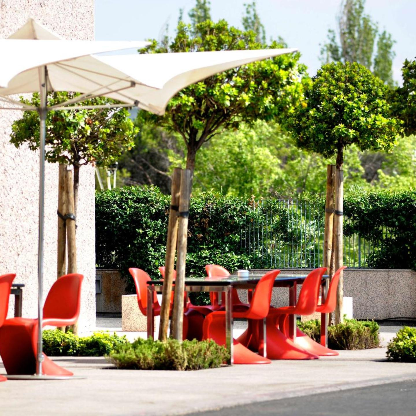 Hilton Madrid Airport