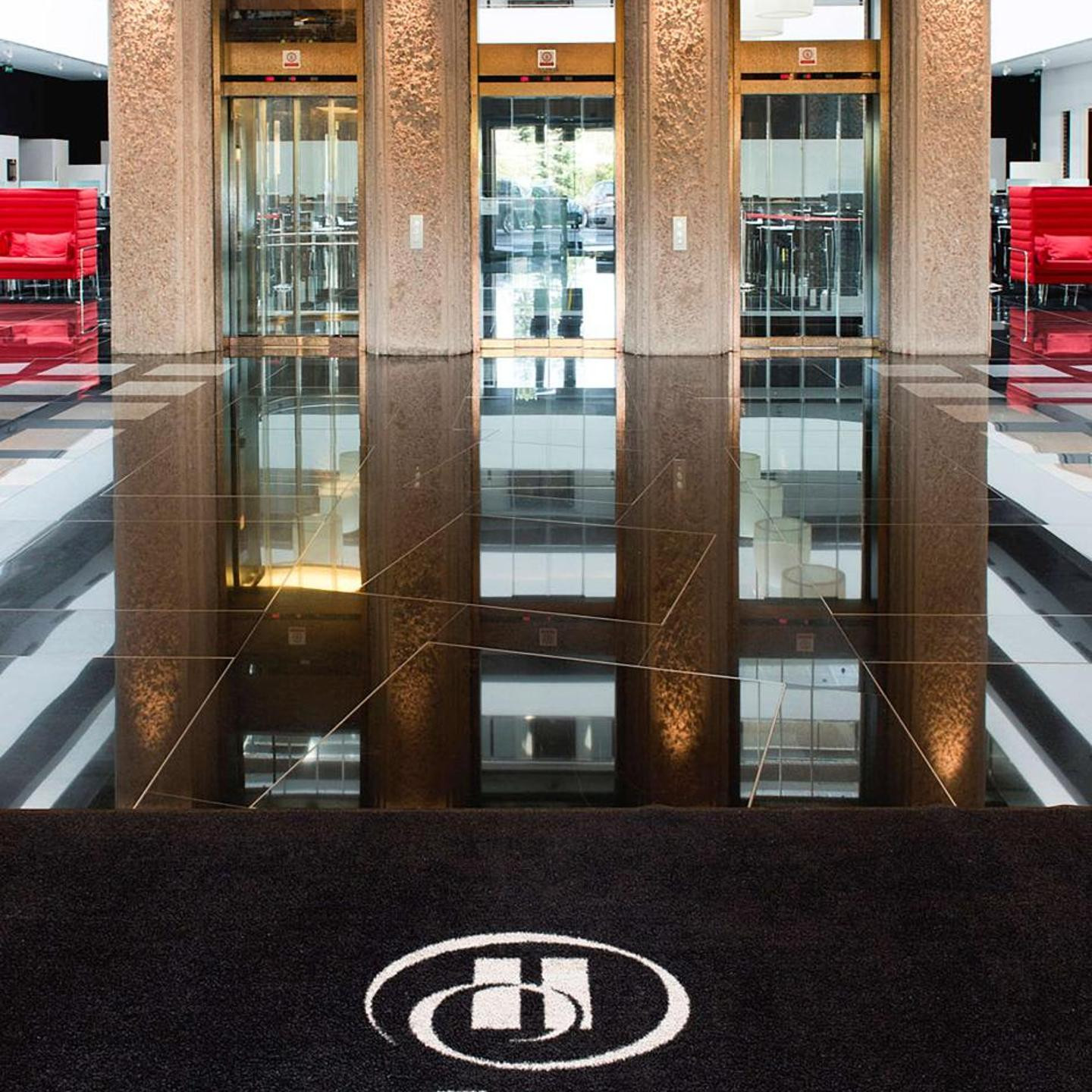 Hilton Madrid Airport