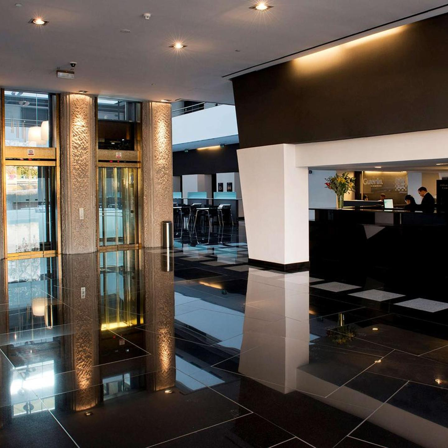 Hilton Madrid Airport