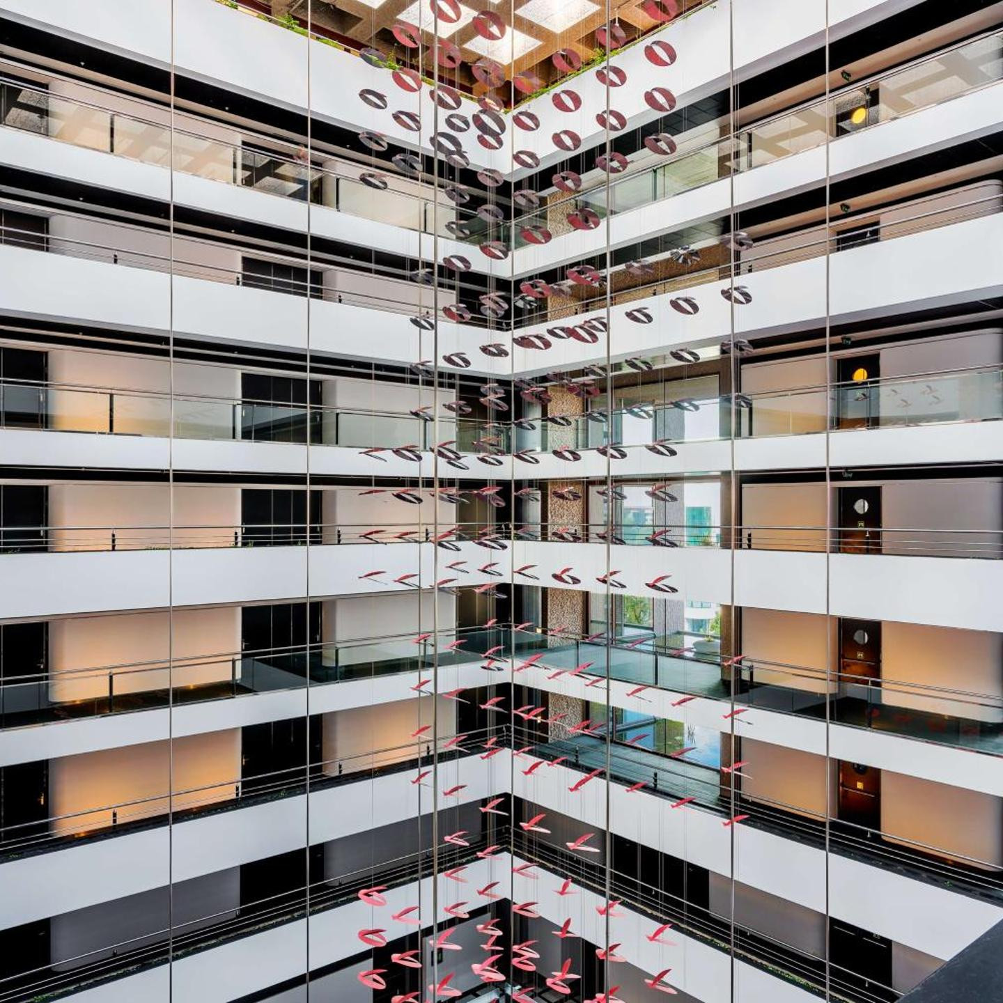 Hilton Madrid Airport