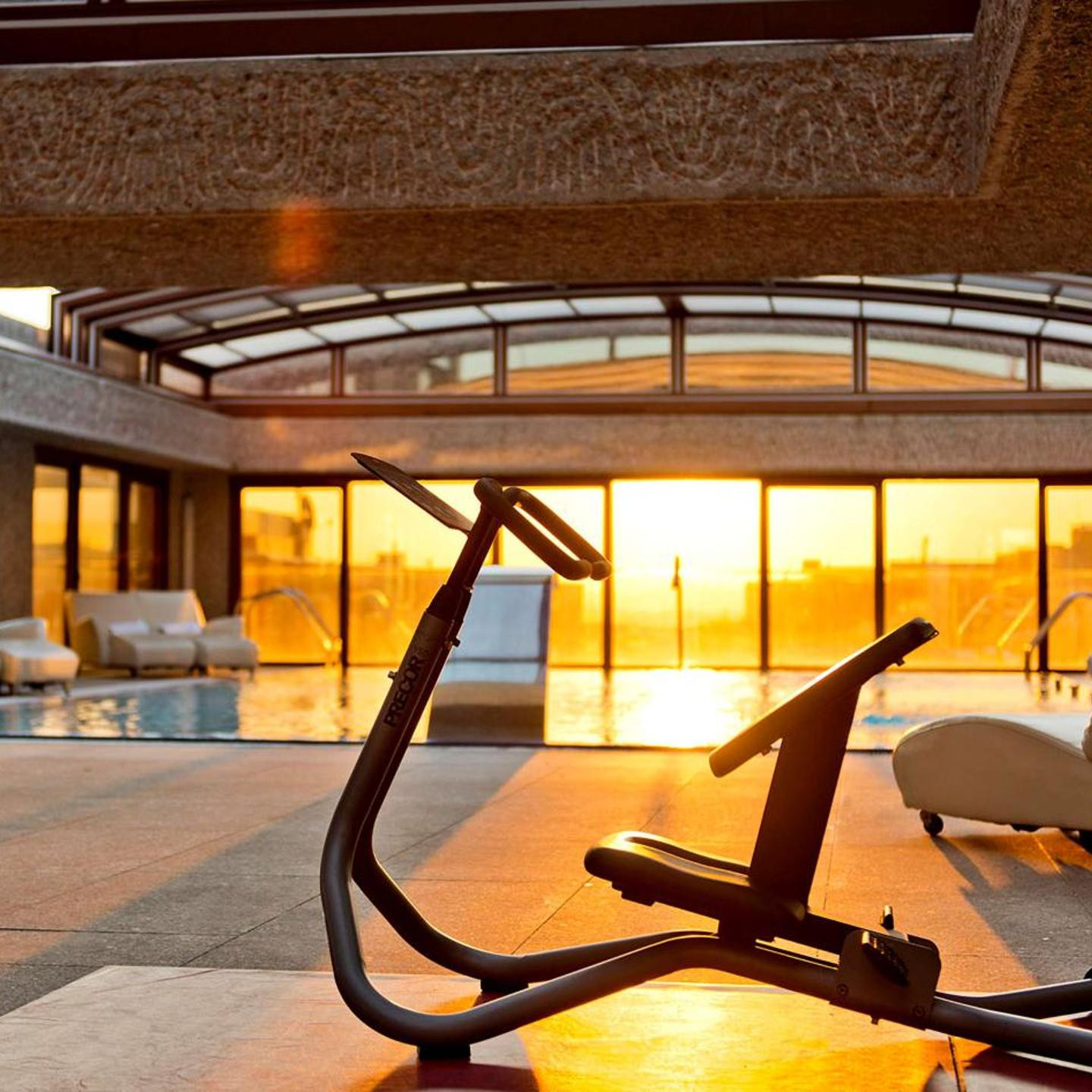 Hilton Madrid Airport