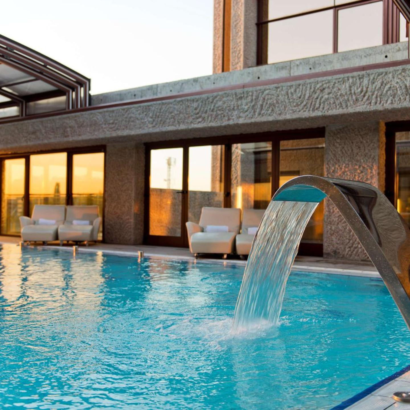 Hilton Madrid Airport