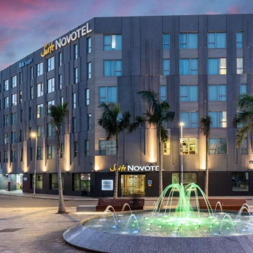 Novotel Suites Malaga Centro