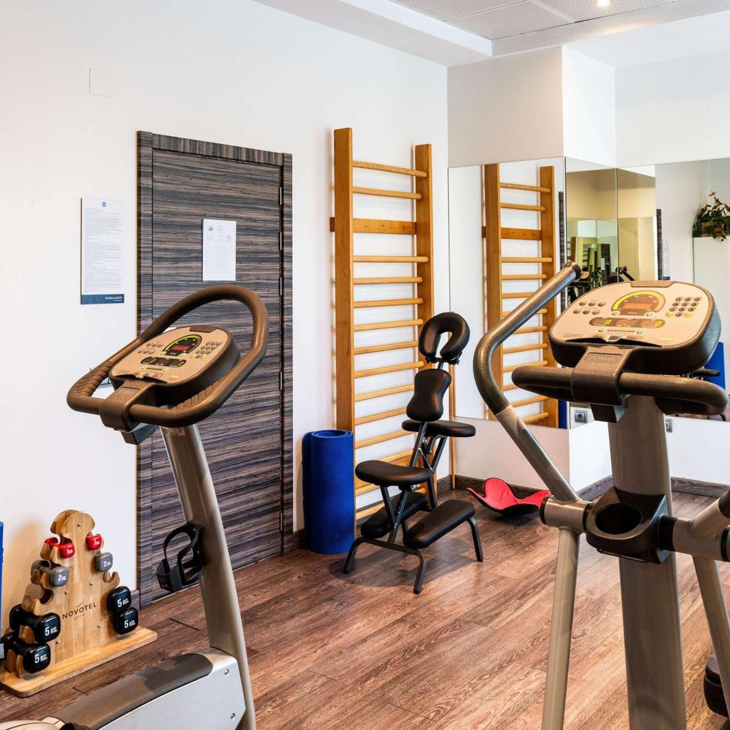 Novotel Suites Malaga Centro