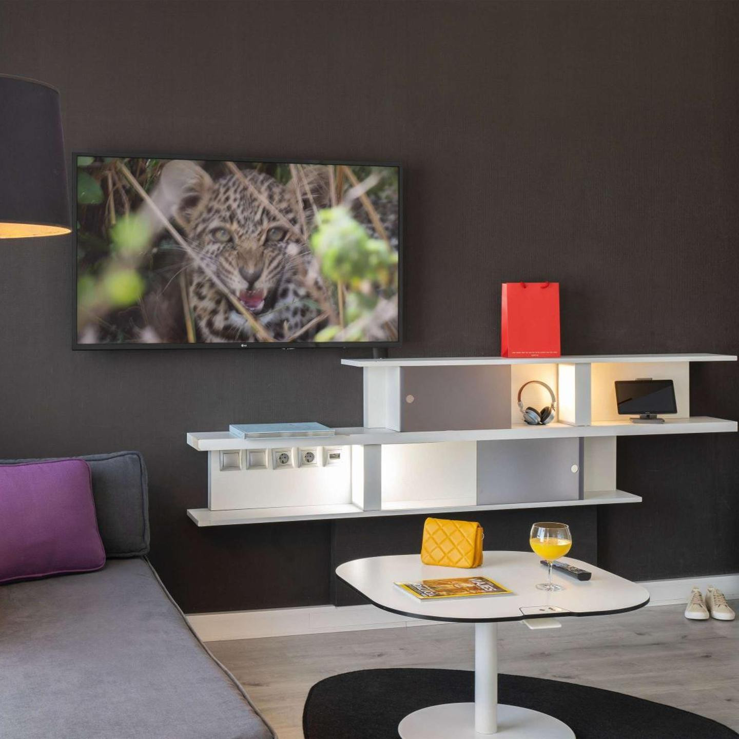 Novotel Suites Malaga Centro