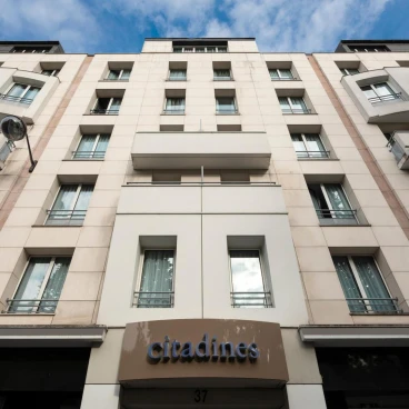 Citadines Bastille Marais Paris