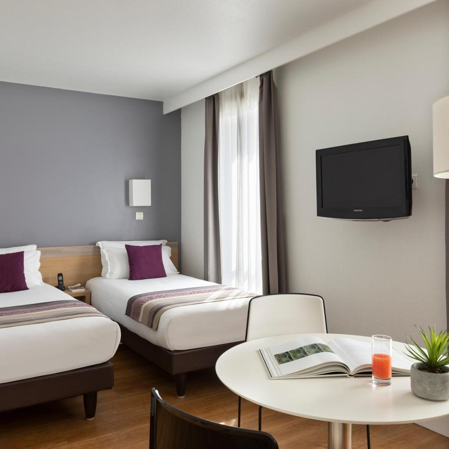 Citadines Bastille Marais Paris