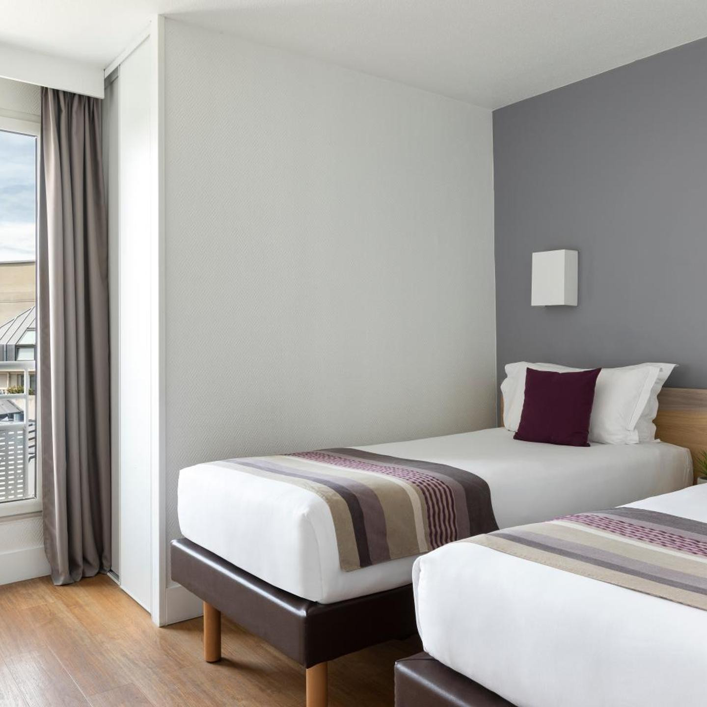 Citadines Bastille Marais Paris