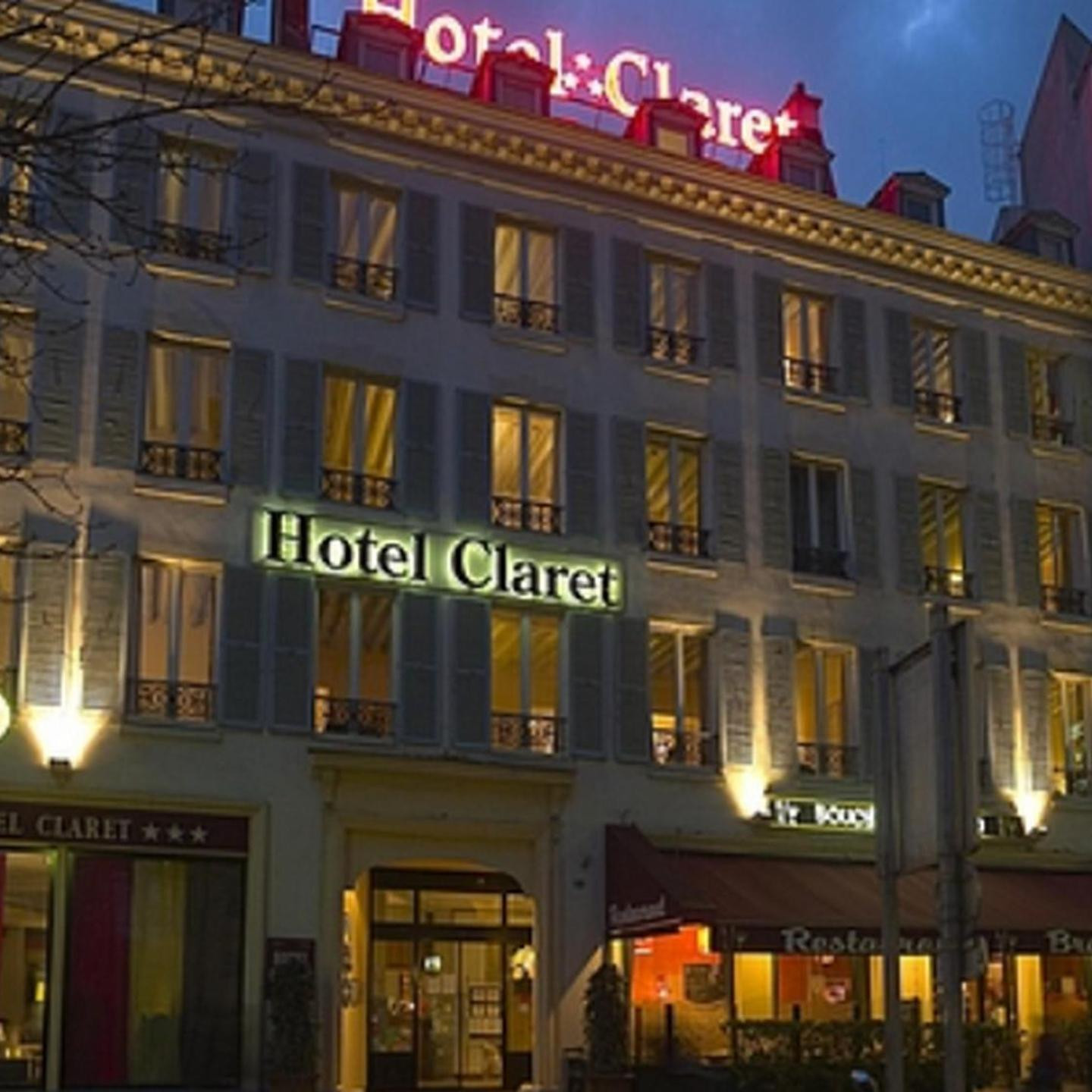 Hôtel Claret Bercy