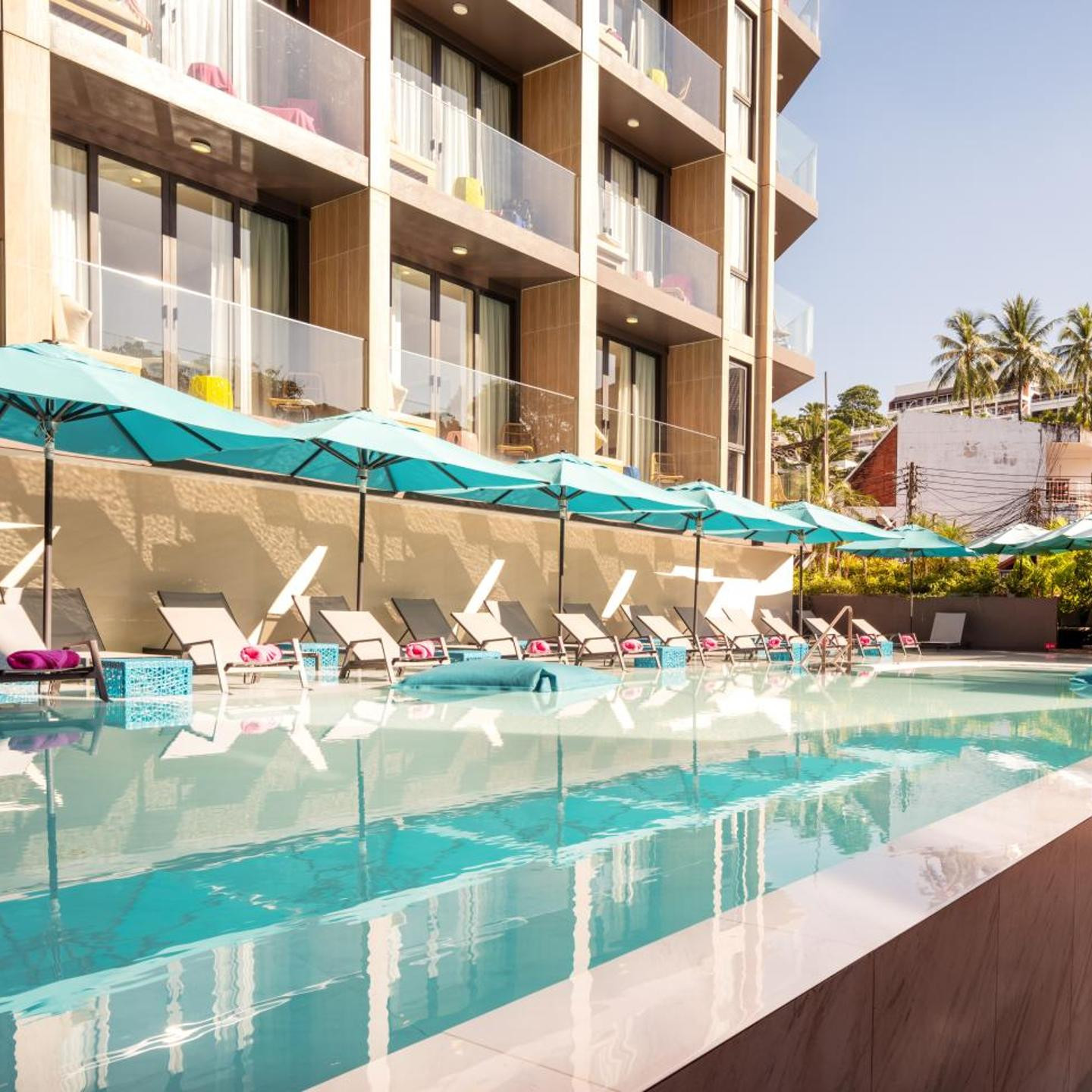 GLOW Mira Karon Beach