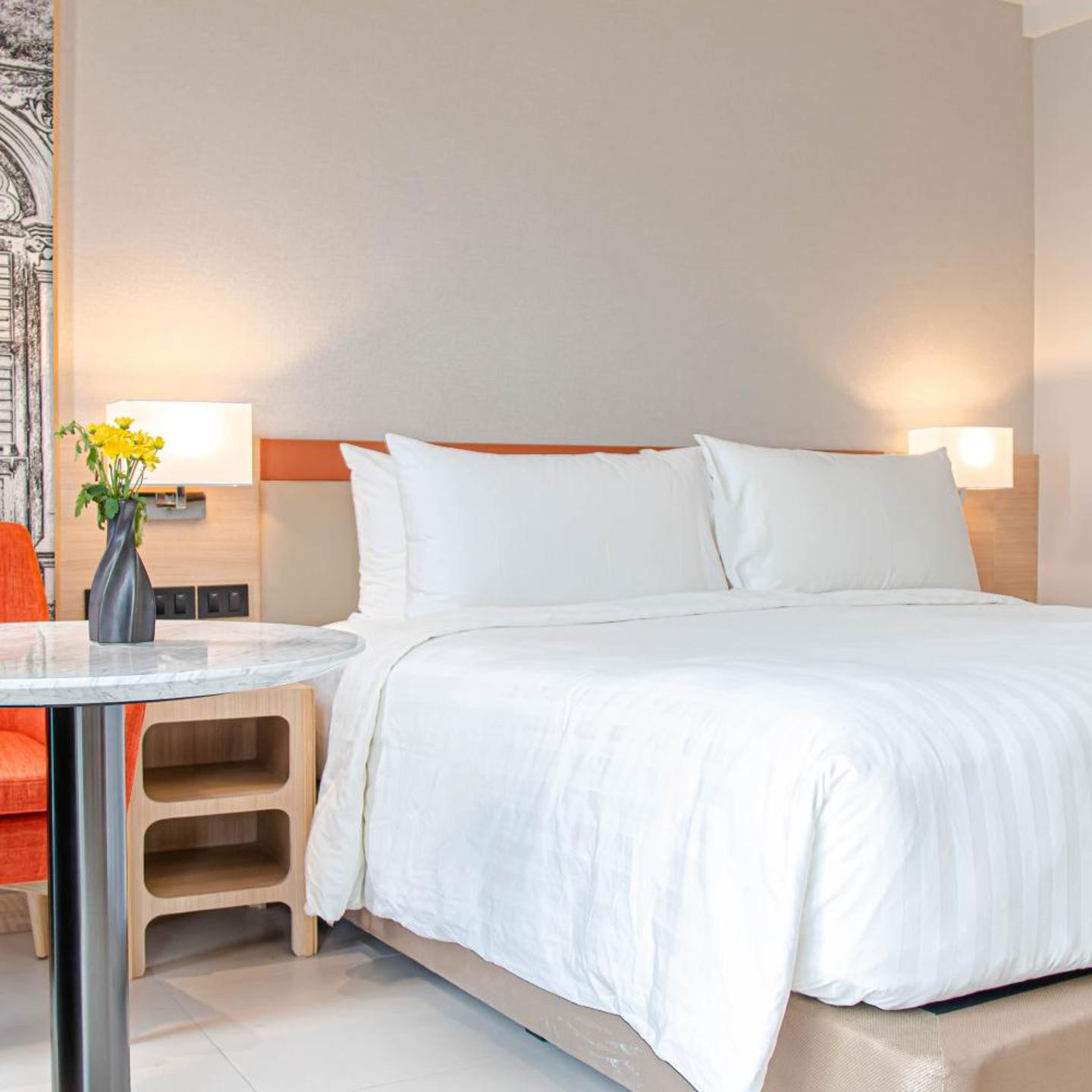 GLOW Mira Karon Beach