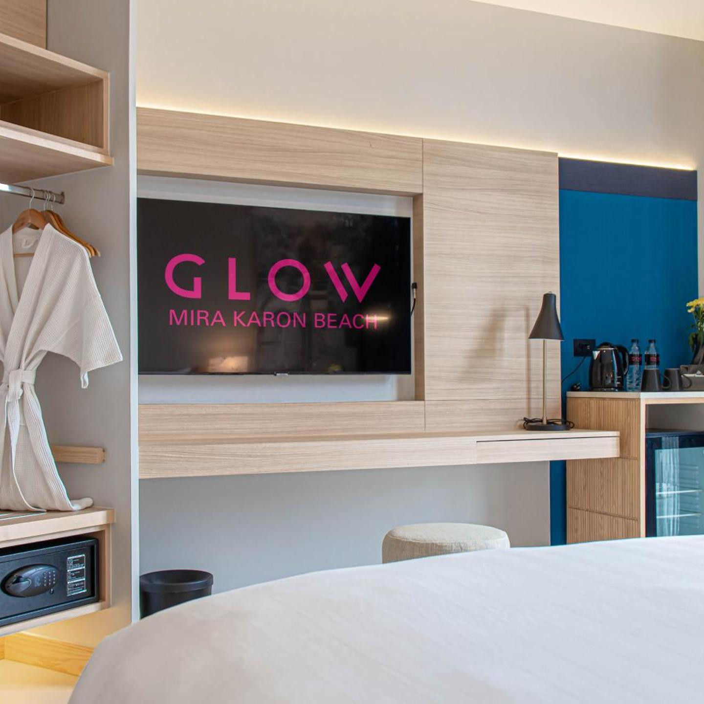 GLOW Mira Karon Beach