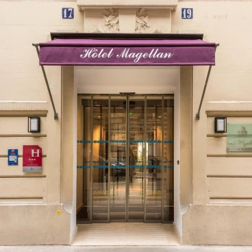 Hôtel Magellan