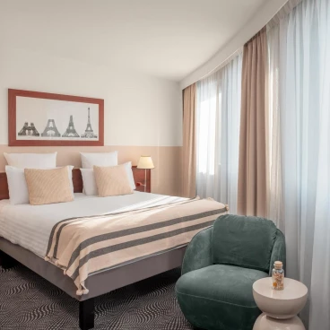 Mercure Paris Gare Montparnasse TGV