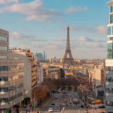 Mercure Paris Gare Montparnasse TGV