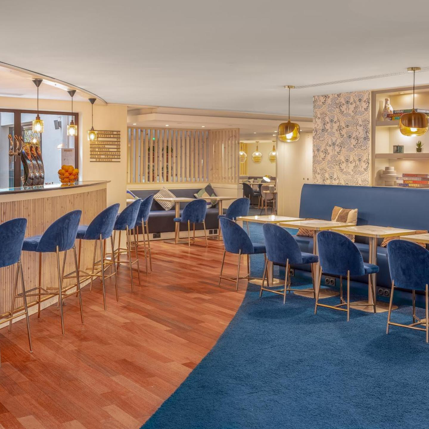 Mercure Paris Gare Montparnasse TGV