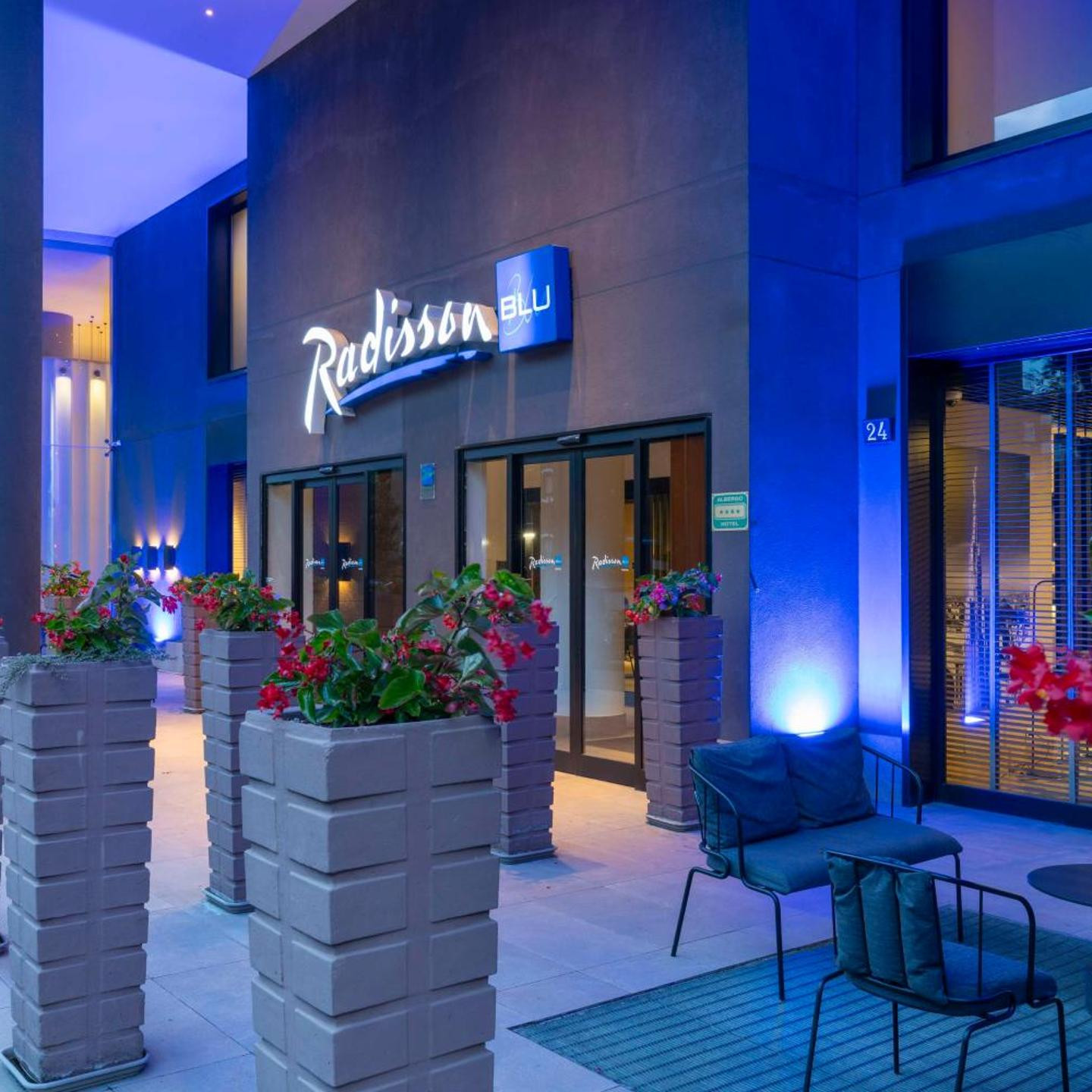 Radisson Blu Hotel Milan