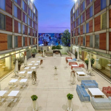 DoubleTree By Hilton Milan