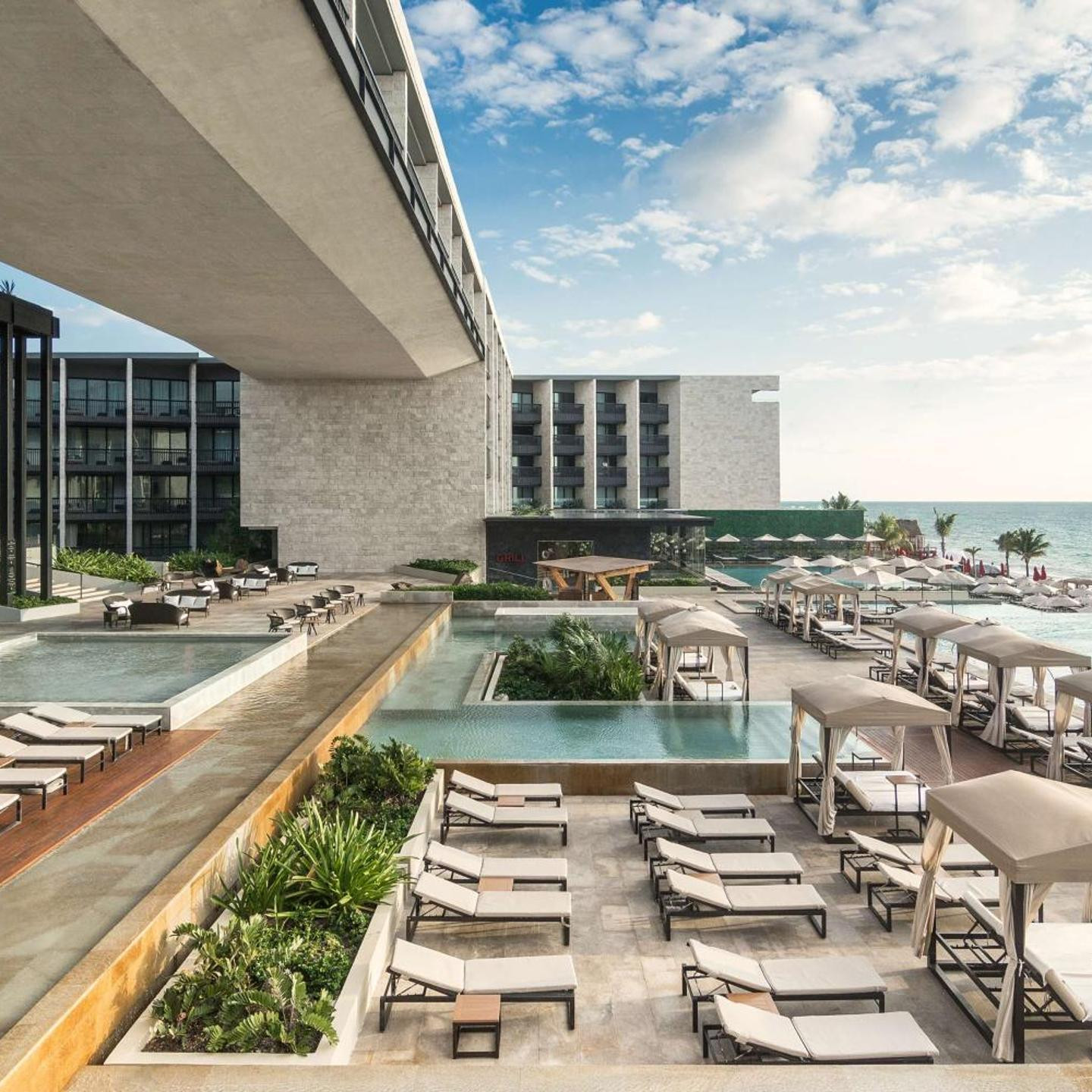 Grand Hyatt Playa del Carmen Resort