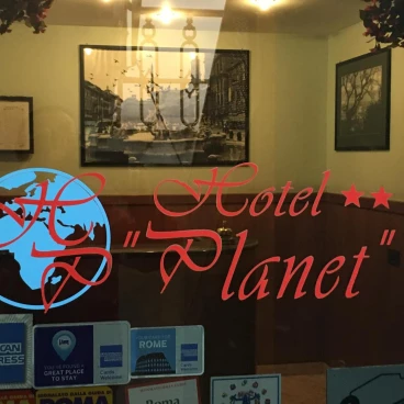 Hotel Planet