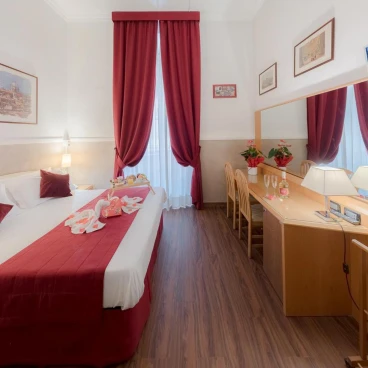 Hotel Giotto Flavia