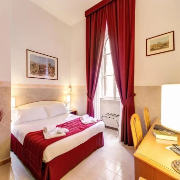 Hotel Giotto Flavia