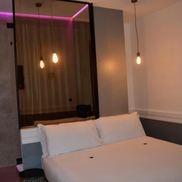Hotel Giotto Flavia