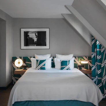 Hôtel Louvre Piemont