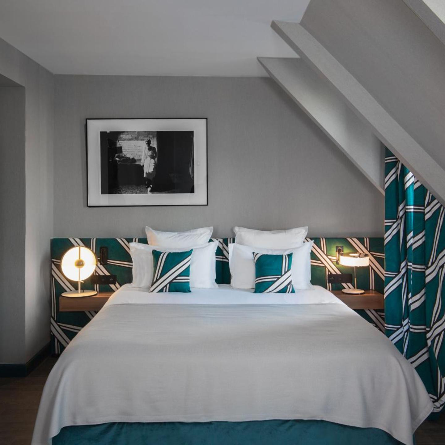 Hôtel Louvre Piemont