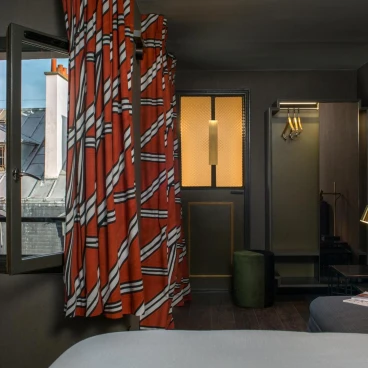 Hôtel Louvre Piemont