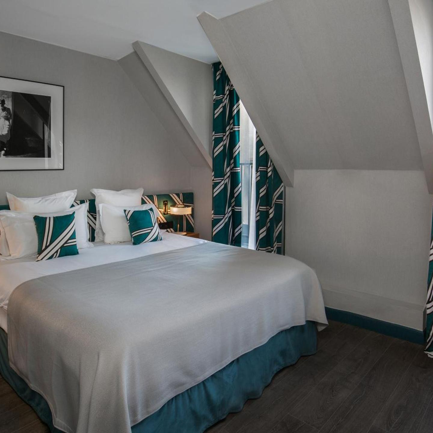 Hôtel Louvre Piemont