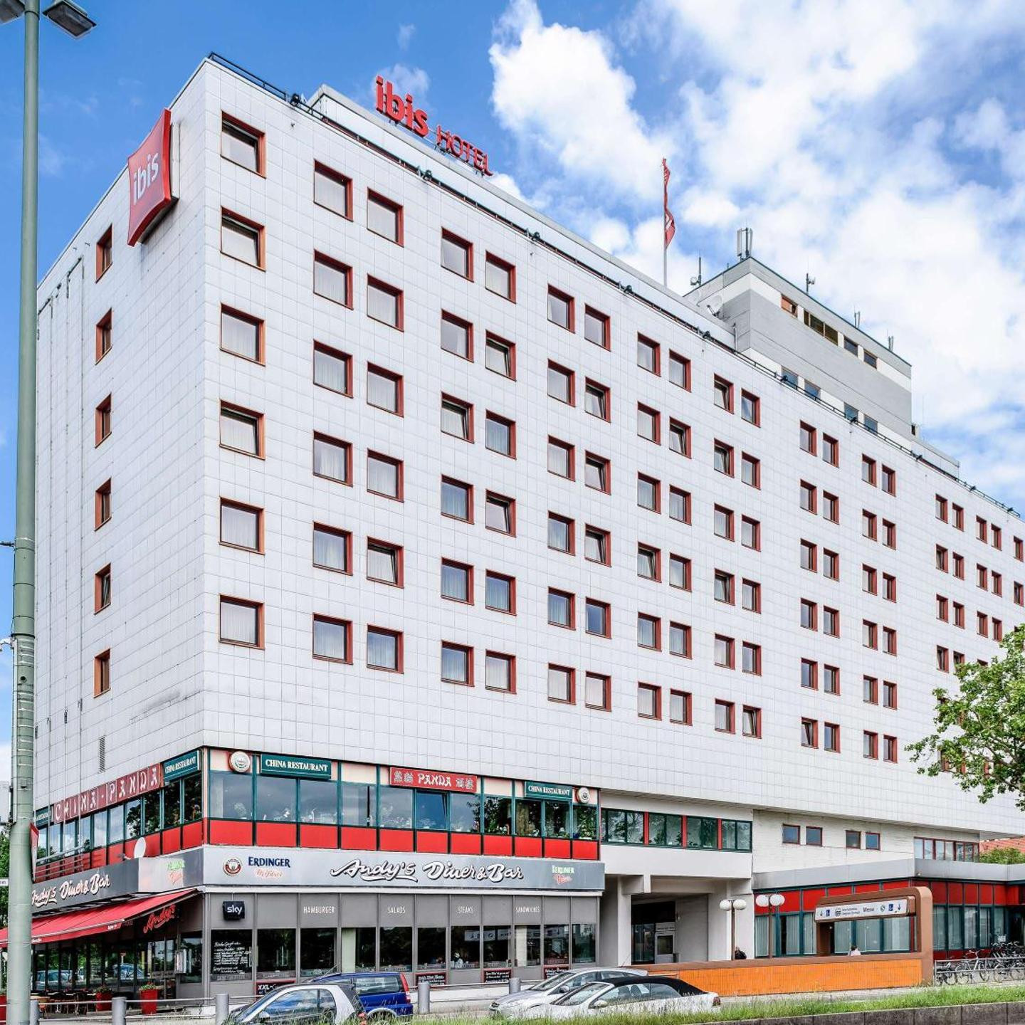 ibis Berlin Messe