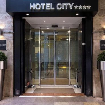 Best Western Hotel City