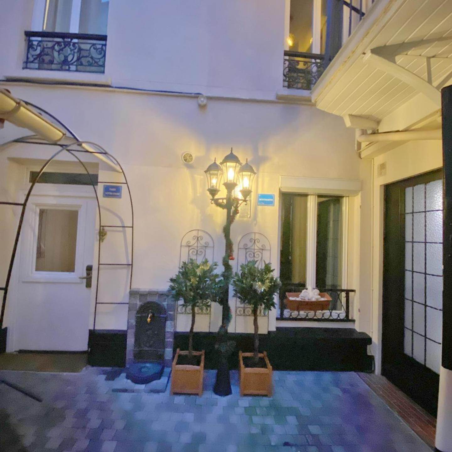 Hotel Aviatic