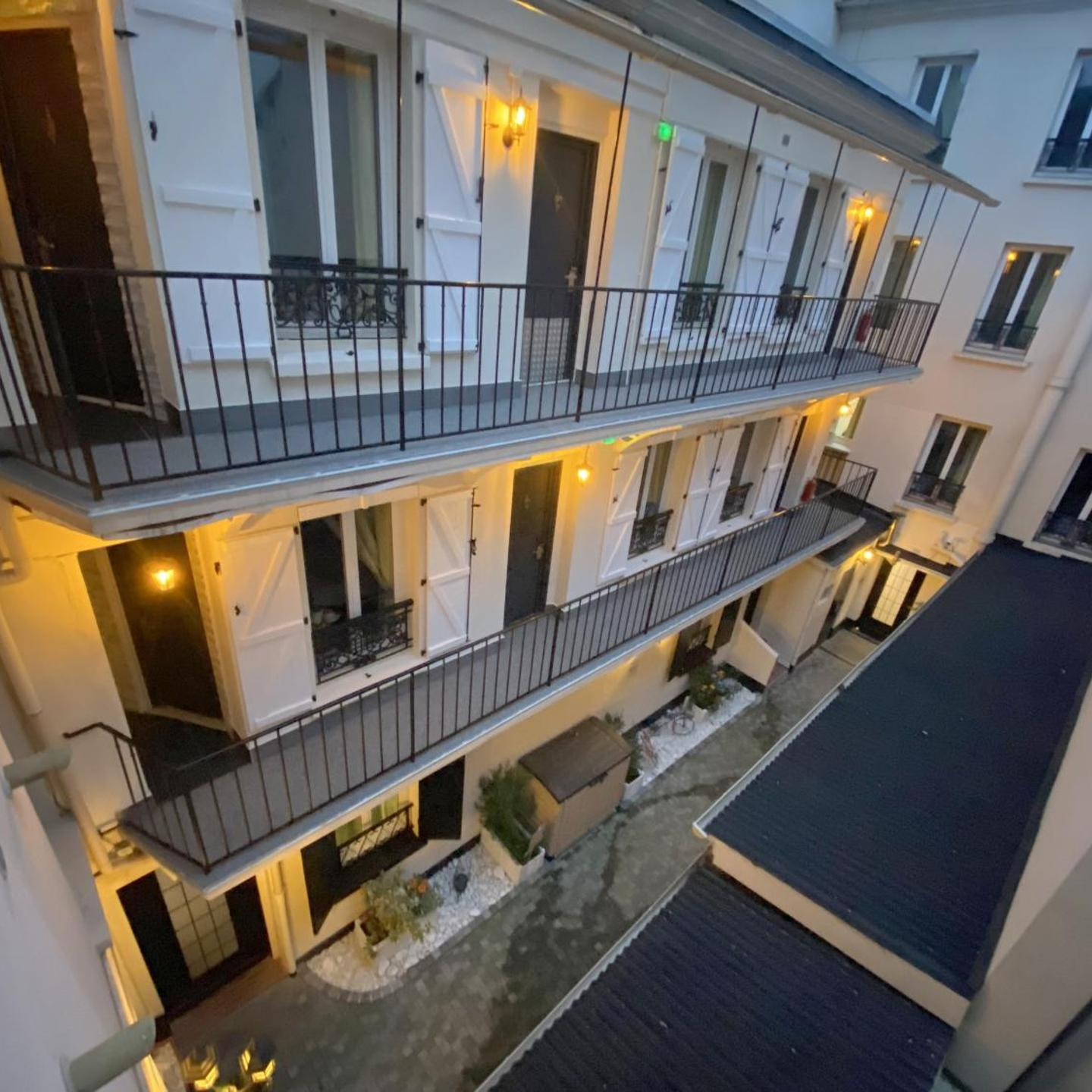 Hotel Aviatic