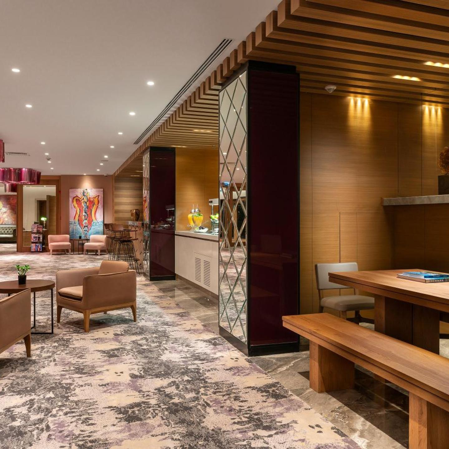 Crowne Plaza Istanbul Florya