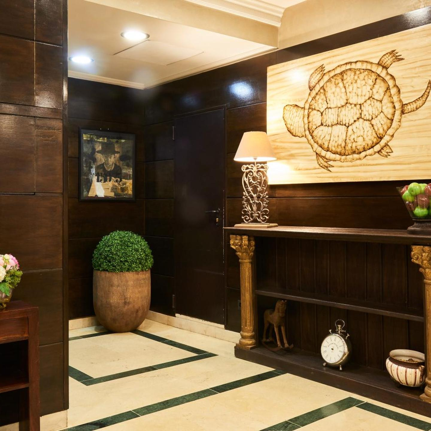Suites Barrio de Salamanca